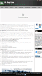 Mobile Screenshot of bl-bagline.com